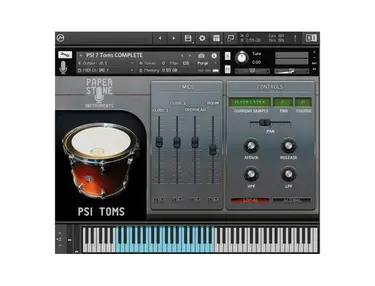 Loot Audio PSI Toms