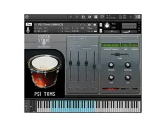 Loot Audio PSI Toms main image