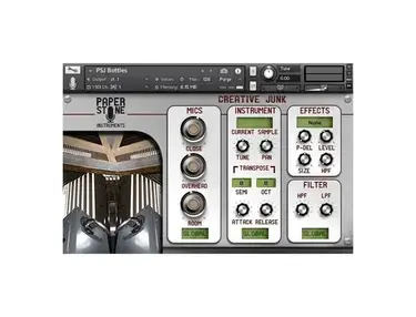 Loot Audio Creative Junk