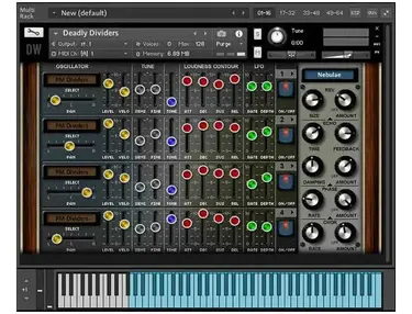 Loot Audio Constellation: Apollo 203A