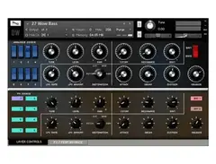 Loot Audio Bass Machine main image