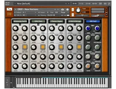 Loot Audio The Orbitone Collection I and II
