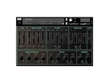 Loot Audio Zero 1 Synth