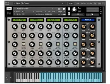 Loot Audio Monopolyphonix