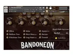 Loot Audio The Bandoneon main image