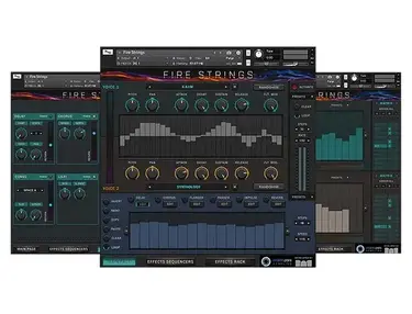 Loot Audio Fire Strings
