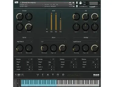 Loot Audio Vektor Essentials Vol.1