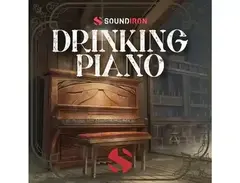 Soundiron The Drinking Piano main image