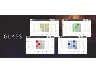 Murst Instruments Glass