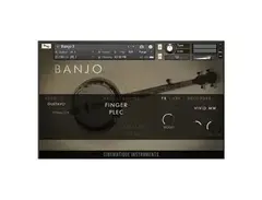 Cinematique Instruments Banjo v3 main image