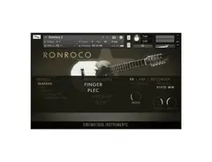 Cinematique Instruments Ronroco v2 main image