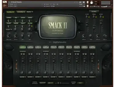 Big Fish Audio SMACK 2: Claps, Snaps & Stomps