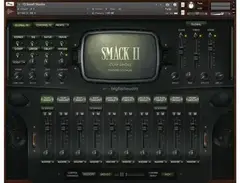 Big Fish Audio SMACK 2: Claps, Snaps & Stomps