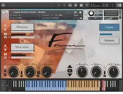 Loot Audio El Dorado: Legato Ambient Guitar main image