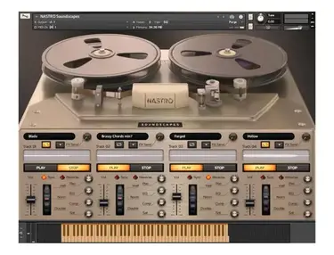 Have Audio NASTRO Soundscapes