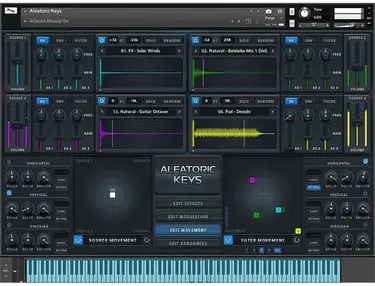 Loot Audio Aleatoric Keys