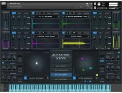 Loot Audio Aleatoric Keys main image