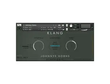 KLANG SYMPHONIC: Johnnys Horn