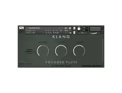 KLANG SYMPHONIC: Vocoded Flute main image