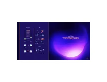 Karanyi Sounds Wavesynth Pitch Black