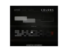 Cinematique Instruments Colors: Vintage Synth main image