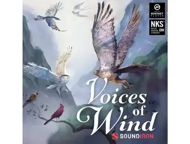 Soundiron Voices of Wind Collection