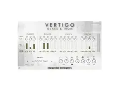 Cinematique Instruments Vertigo Glass & Iron main image