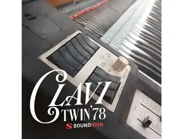 Soundiron Clavi Twin '78