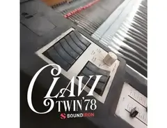 Soundiron Clavi Twin '78 main image