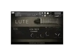 Cinematique Instruments Lute v2 main image