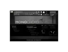 Cinematique Instruments Monochord v2.5 main image