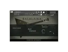 Cinematique Instruments Balalaika v2 main image