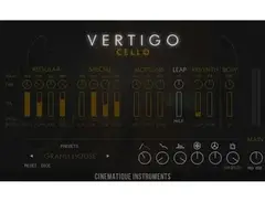 Cinematique Instruments Vertigo Cello main image
