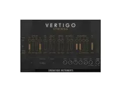 Cinematique Instruments Vertigo Strings main image