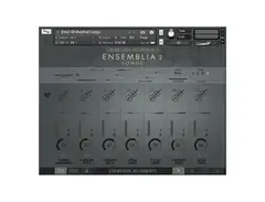 Cinematique Instruments Ensemblia 2: Orchestral Longs main image