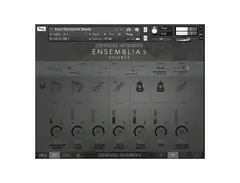 Cinematique Instruments Ensemblia 2: Orchestral Shorts main image
