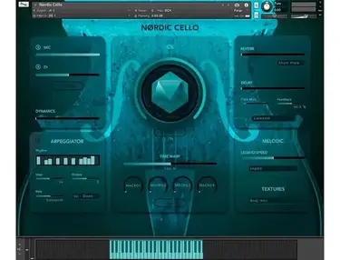 Have Audio Nørdic Cello
