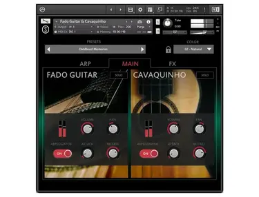 Sonuscore Origins Vol.8: Fado & Cavaquinho