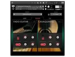 Sonuscore Origins Vol.8: Fado & Cavaquinho