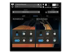 Sonuscore Origins Vol.9: Ronroco & Bouzouki main image