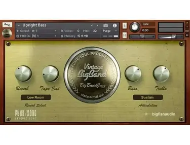 Big Fish Audio Vintage Big Band