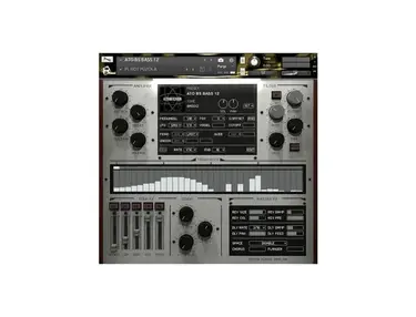 Rigid Audio Atomicron