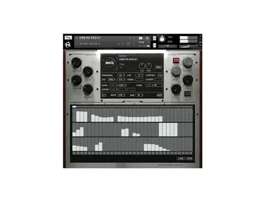 Rigid Audio Orbital
