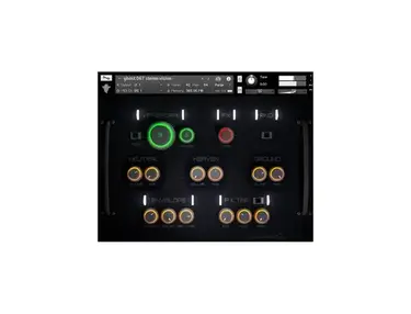 Rigid Audio Ghost