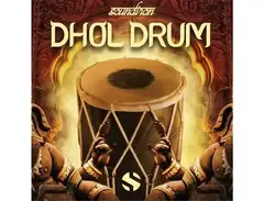 Soundiron Dhol Drum main image
