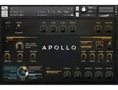 Vir2 Instruments Apollo: Cinematic Guitars main image