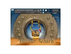 Big Fish Audio Ancient World: Instruments of Antiquity