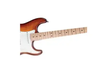 Fender USA Nitro Satin Series Stratocaster