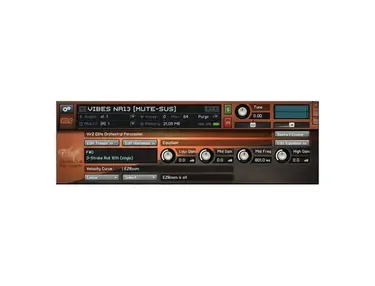 Vir2 Instruments Elite Orchestral Percussion