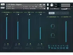 Vir2 Instruments Cinematic Thunder: Epic Orchestral Toms